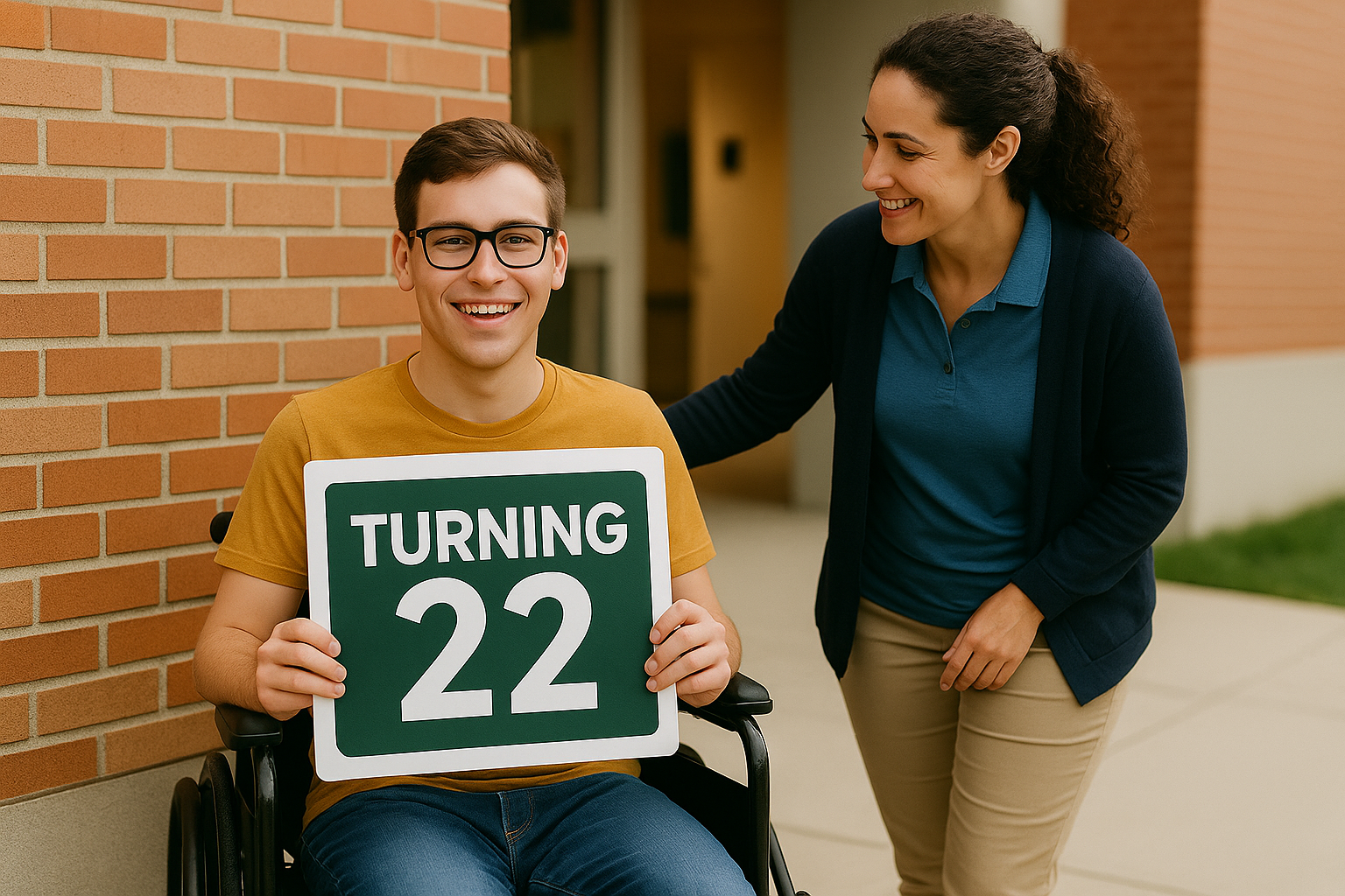 Turning 22 Guide Icon